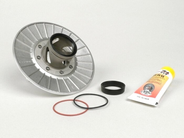 Wandler - MALOSSI Torque Driver - Vespa GT/GTS/GTV/HPE 200-310 ccm, Piaggio Leader/Quasar-Motoren 200-300 ccm (ab Bj. 2003)